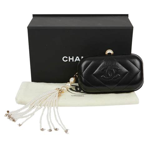 chanel doll clutch bag|vintage Chanel clutch bags.